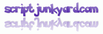 Script Junkyard