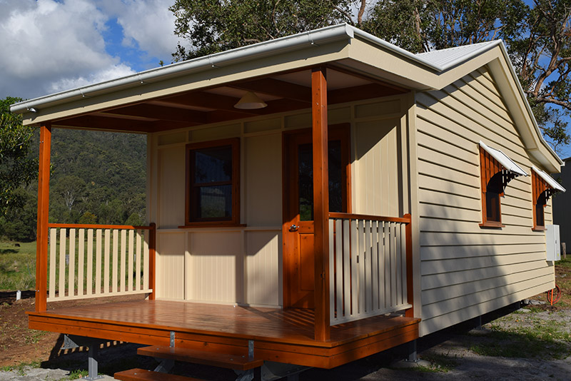 relocatable homes qld