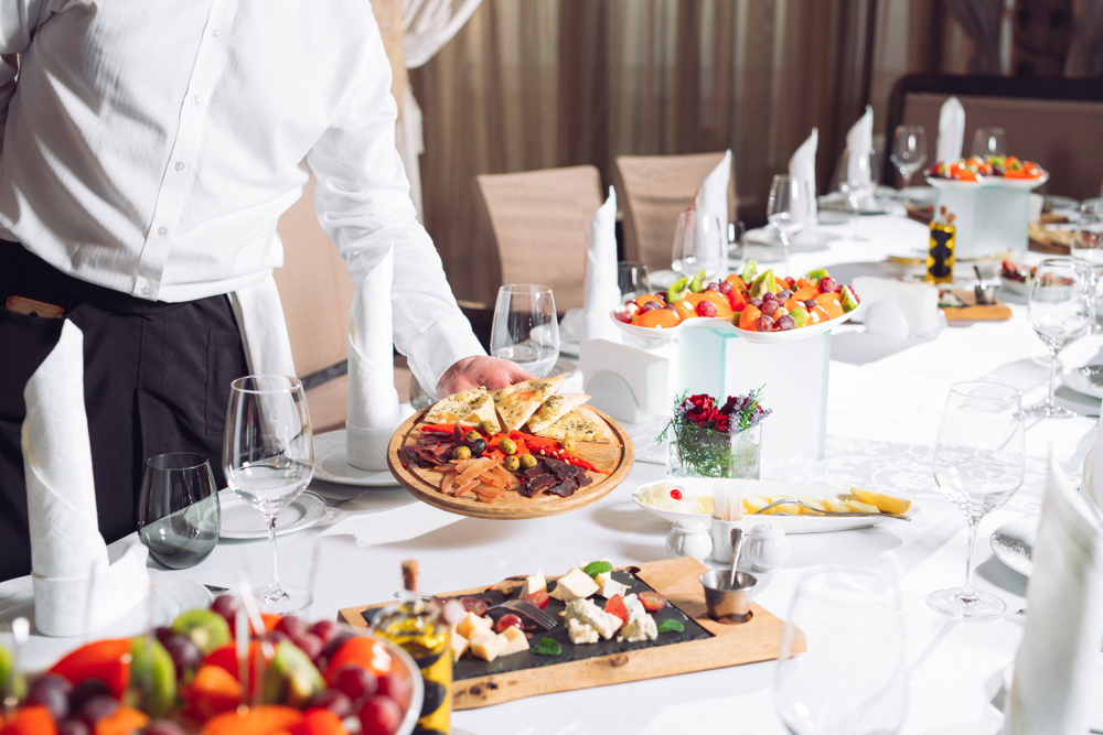 Catering Services In Calgary | Gather Catering