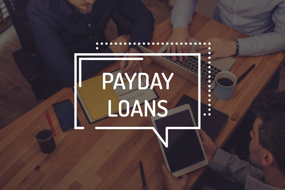 Pay Off Payday Loans