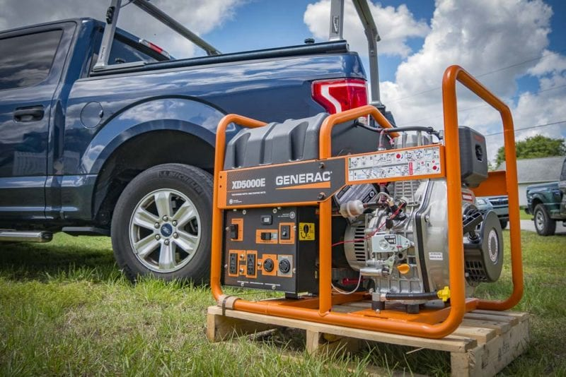 honda generator