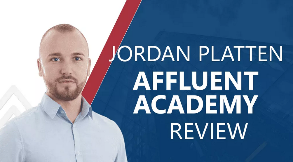 Jordan Platten Affluent Academy Review
