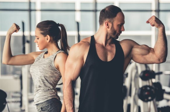 fitness and wellness