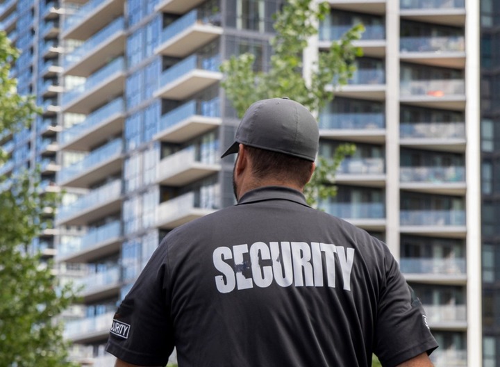 Security Guard Service Mumbai