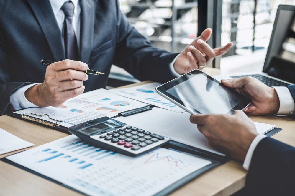 Finance Consulting